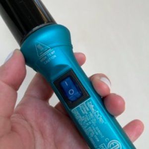 NuMe Classic Curling Wand